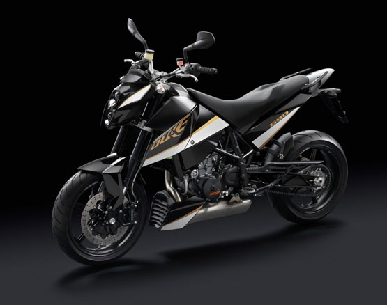 2011 KTM 690 Duke 