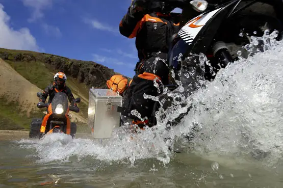 2011 KTM 990 Adventure R 