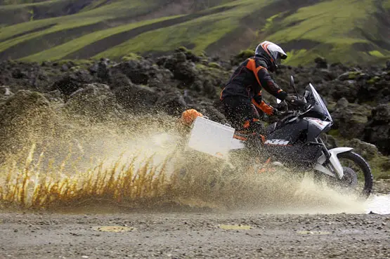 2011 KTM 990 Adventure R 