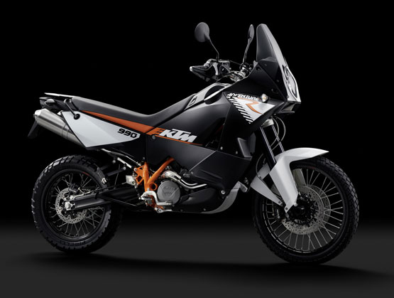 2011 KTM 990 Adventure R 