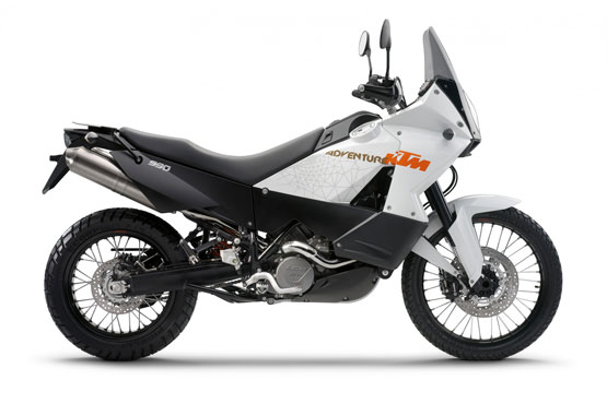2011 KTM 990 Adventure 