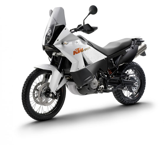 2011 KTM 990 Adventure 