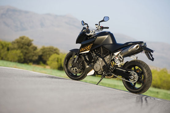 2011 KTM 990 Super Duke 