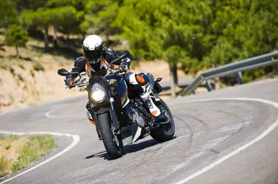 2011 KTM 990 Super Duke 