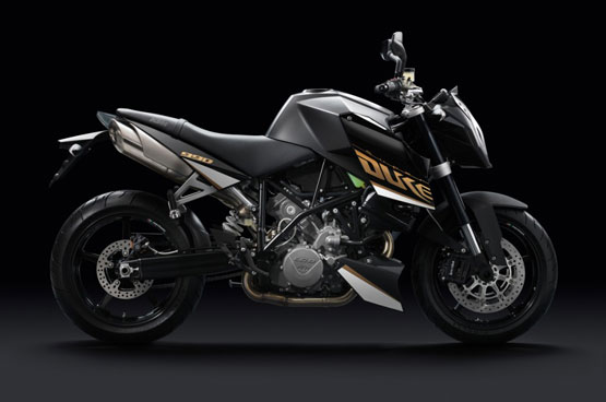 2011 KTM 990 Super Duke 