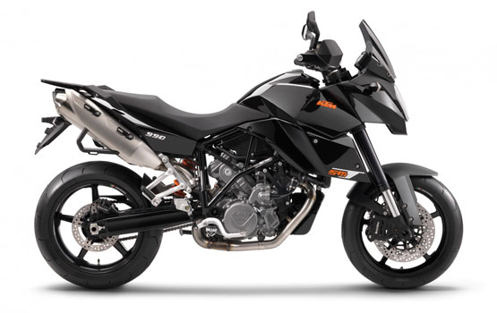 2011 KTM 990 Supermoto T 