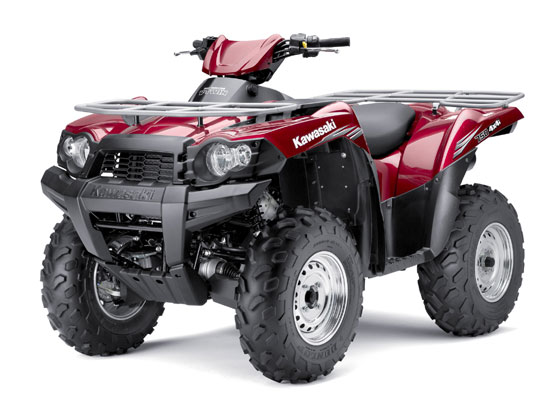 2011 Kawasaki Brute Force 750 4x4i 