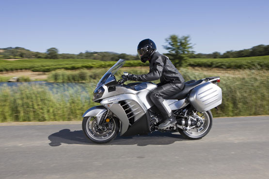 2011 Kawasaki Concours 14 ABS 