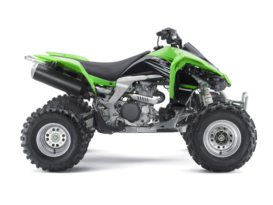 2011 Kawasaki KFX450R 