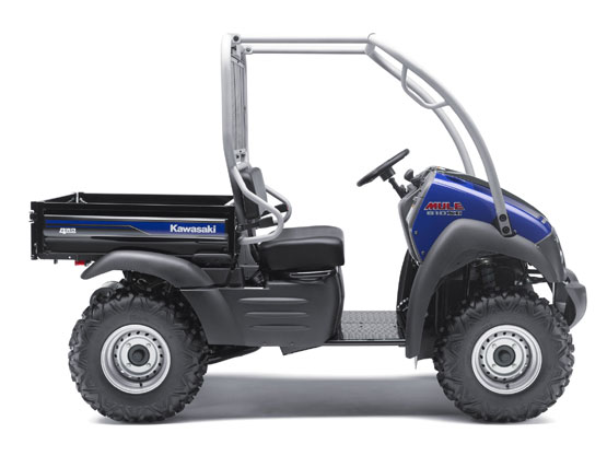2011 Kawasaki Mule 610 4x4 XC 