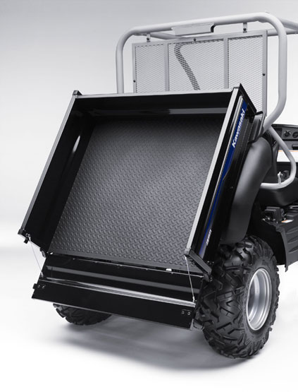 2011 Kawasaki Mule 610 4x4 XC 
