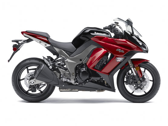 2011 Kawasaki Ninja 1000 