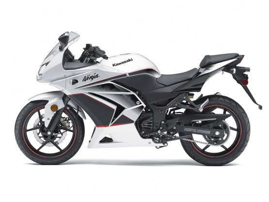 2011 Kawasaki Ninja 250R 