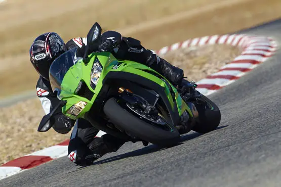 2011 Kawasaki Ninja ZX-10R 