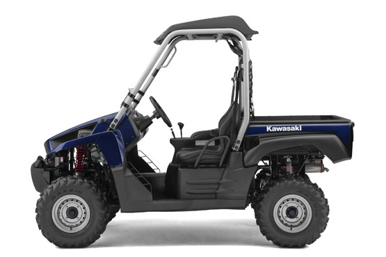 2011 Kawasaki Teryx 750 FI 4x4 LE 