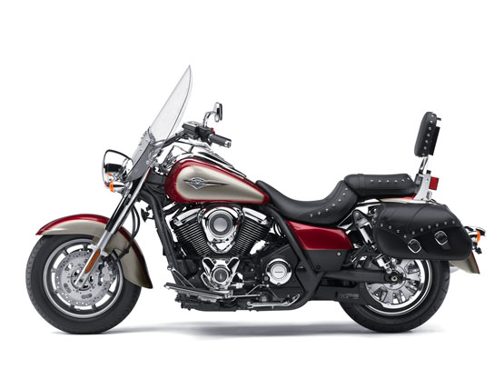 2011 Kawasaki Vulcan 1700 Classic LT 