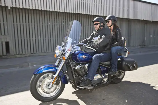 2011 Kawasaki Vulcan 900 Classic LT 