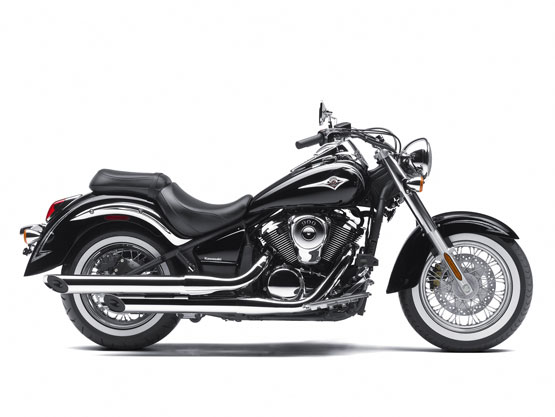 2011 Kawasaki Vulcan 900 Classic SE Special Edition 