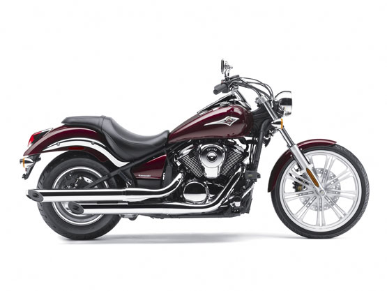 2011 Kawasaki Vulcan 900 Custom 