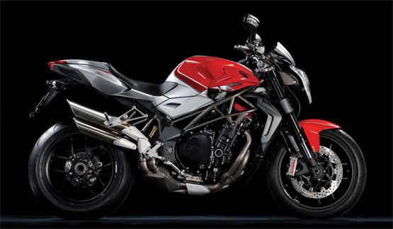 2011 MV Agusta Brutale 1090RR 