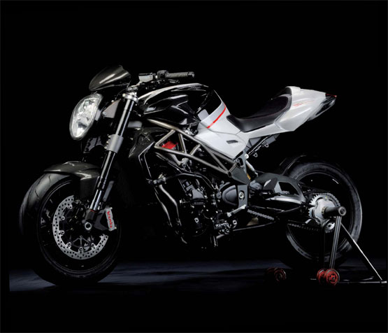2011 MV Agusta Brutale 1090RR 