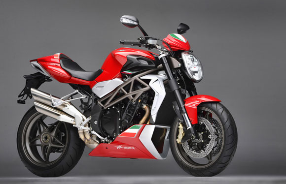 2011 MV Agusta Brutale 990R LE 150th Anniversary 