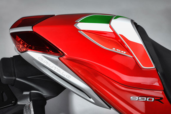 2011 MV Agusta Brutale 990R LE 150th Anniversary 