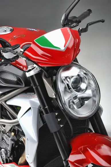 2011 MV Agusta Brutale 990R LE 150th Anniversary 