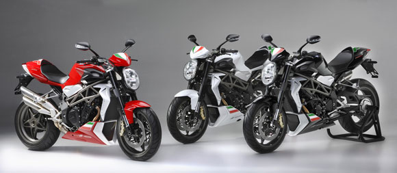 2011 MV Agusta Brutale 990R LE 150th Anniversary 