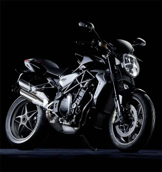 2011 MV Agusta Brutale 990R 