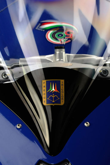 2011 MV Agusta F4 Frecce Tricolor 