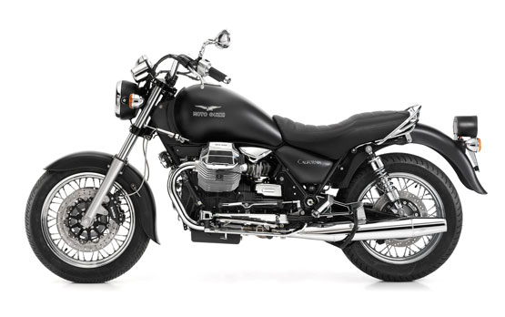 2011 Moto Guzzi California Black Eagle 