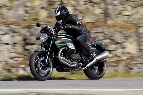 2011 Moto Guzzi Griso 1200 8V SE 