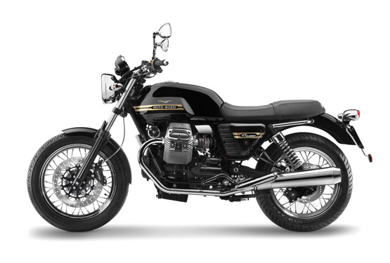 2011 Moto Guzzi V7 Classic 