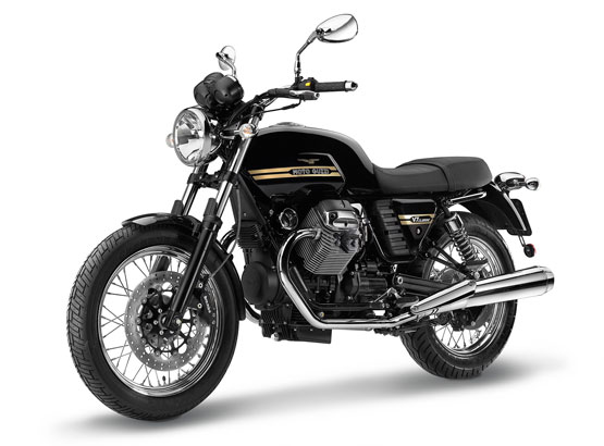 2011 Moto Guzzi V7 Classic 