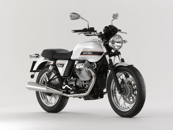 2011 Moto Guzzi V7 Classic 