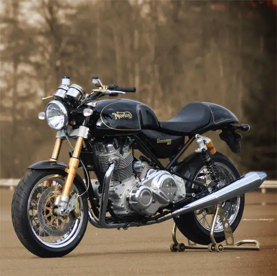 2011 Norton Commando 961 Sport 