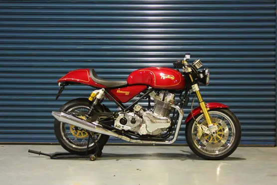 2011 Norton Commando 961 Sport 