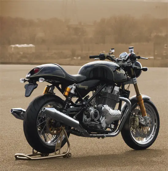 2011 Norton Commando 961 Sport 