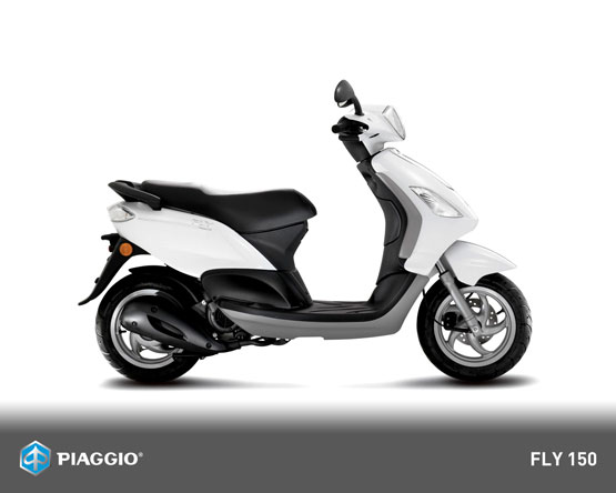 2011 Piaggio Fly 150 