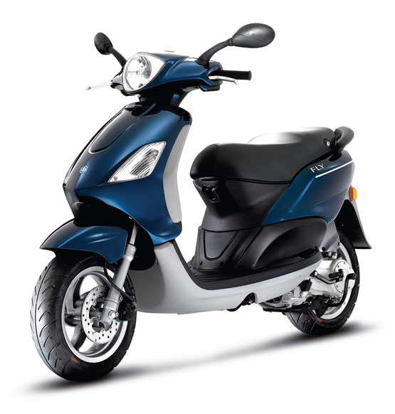 2011 Piaggio Fly 150 