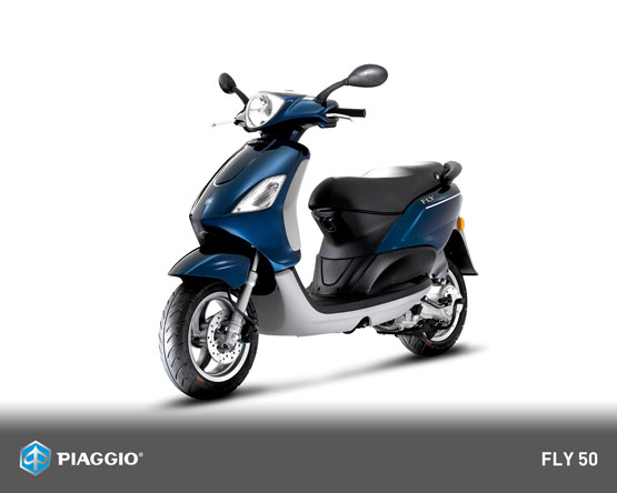 2011 Piaggio Fly 50 4V 