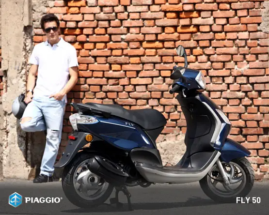 2011 Piaggio Fly 50 4V 