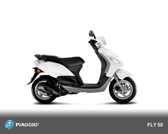 2011 Piaggio Fly 50 4V 