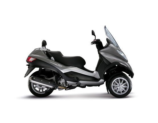 2011 Piaggio MP3 400 