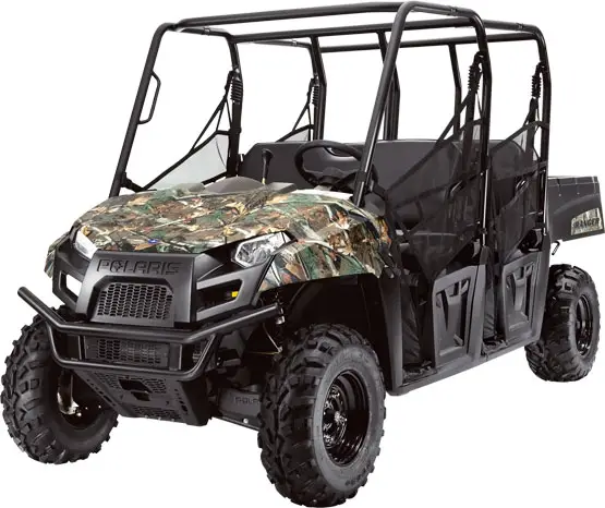 2011 Polaris Ranger CREW 500 
