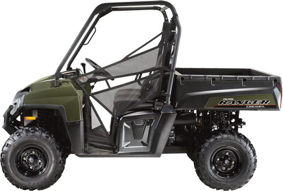 2011 Polaris Ranger Diesel 