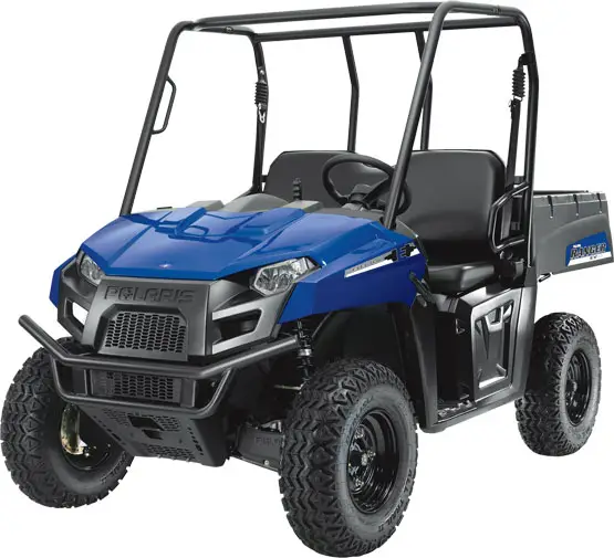 2011 Polaris Ranger EV 