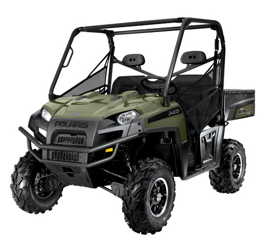 2011 Polaris Ranger HD 800 EPS 