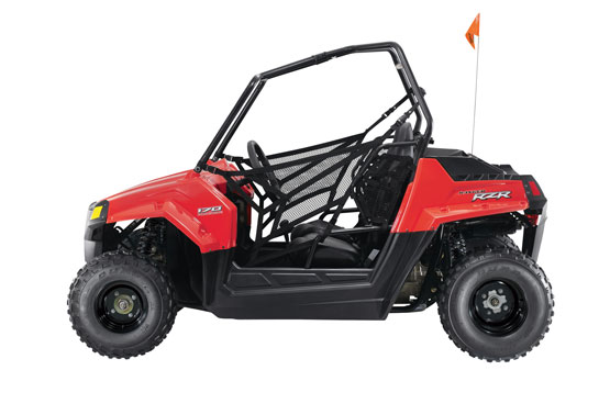 2011 Polaris Ranger RZR 170 